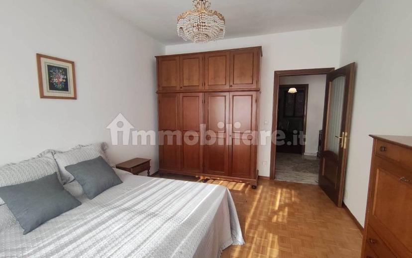 Trilocale buono stato, primo piano, Centro Città, San Paolo, Biella — foto 5 di 11