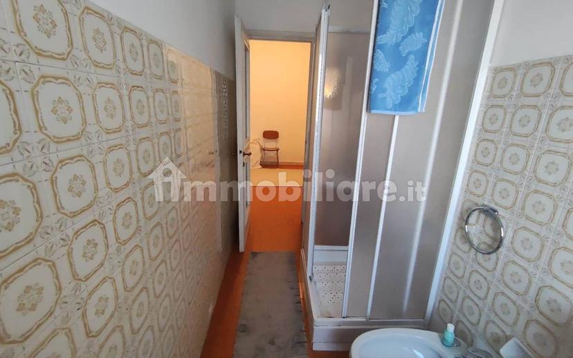 Trilocale buono stato, primo piano, Centro Città, San Paolo, Biella — foto 7 di 11