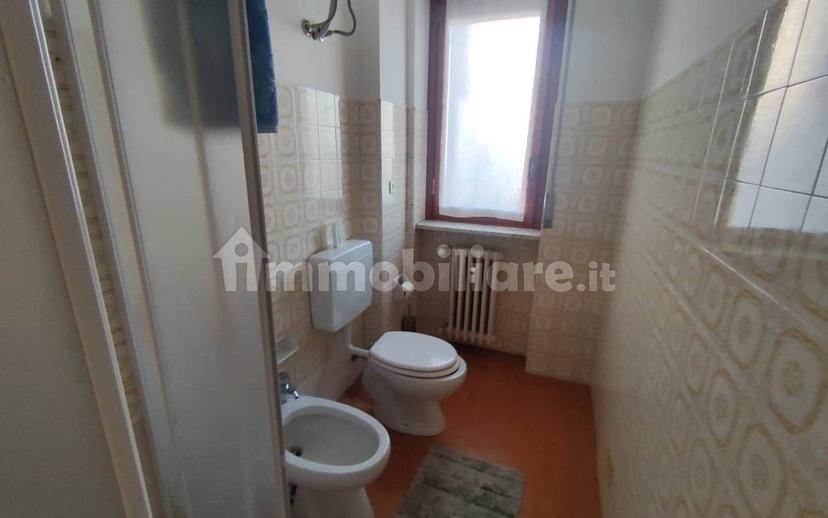 Trilocale buono stato, primo piano, Centro Città, San Paolo, Biella — foto 2 di 11