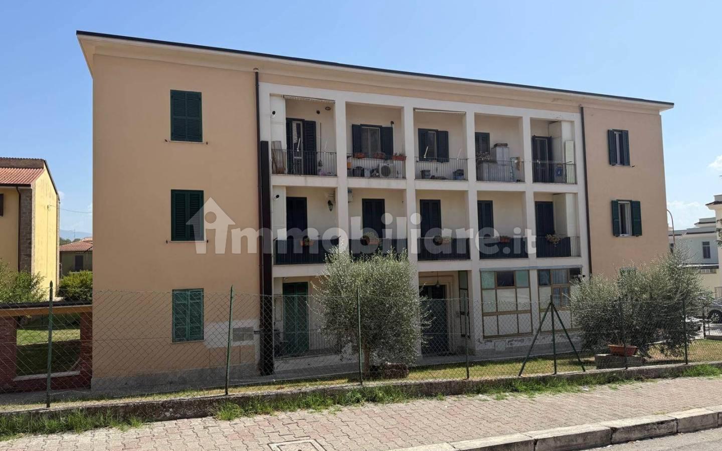 Trilocale via Mazzini 5, Centro, Ceprano