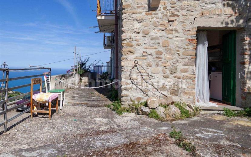 Monolocale buono stato, piano rialzato, Centro, Roseto Capo Spulico — foto 6 di 7
