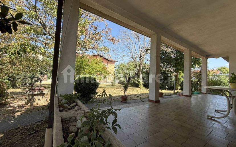 Villa unifamiliare, buono stato, 313 m², Besurica, Piacenza — foto 27 di 27
