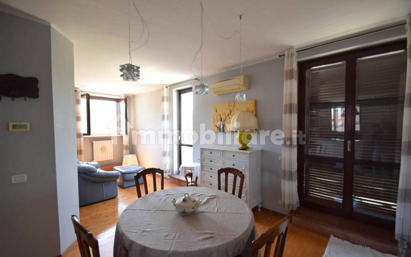 Villa unifamiliare, buono stato, 313 m², Besurica, Piacenza — foto 9 di 27