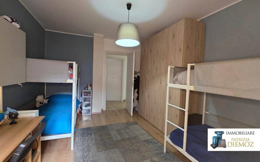 Quadrilocale via Bréan, Centro, Aosta — foto 10 di 15