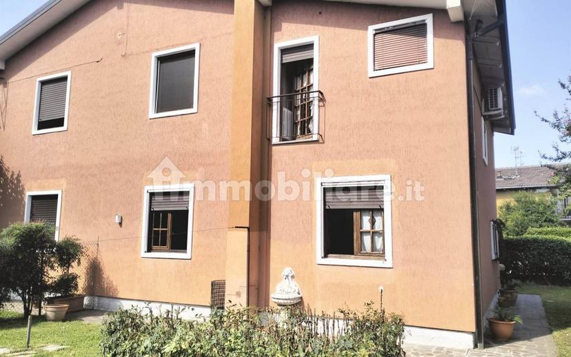 Quadrilocale buono stato, piano terra, Roncadelle — foto 17 di 31