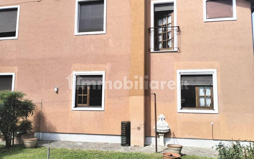 Quadrilocale buono stato, piano terra, Roncadelle — foto 30 di 31