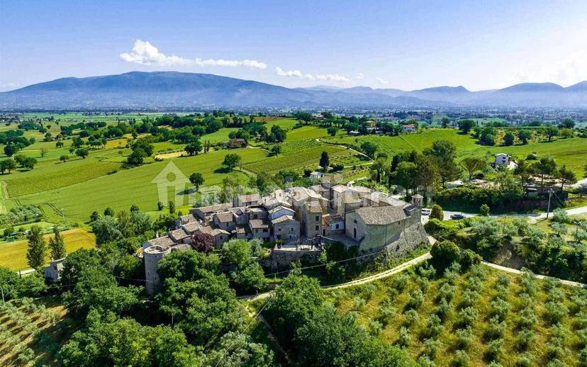 Terratetto unifamiliare via di Mezzo 22, Torre Del Colle, Bevagna — foto 14 di 36