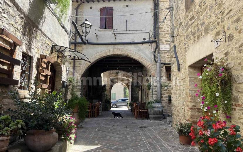 Terratetto unifamiliare via di Mezzo 22, Torre Del Colle, Bevagna — foto 28 di 36
