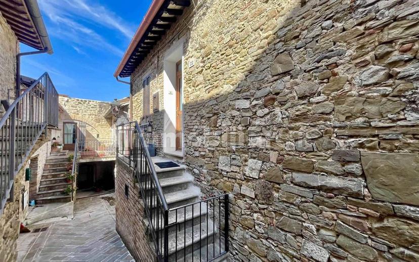 Terratetto unifamiliare via di Mezzo 22, Torre Del Colle, Bevagna — foto 34 di 36