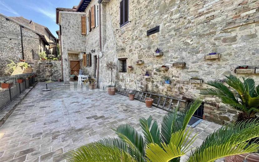 Terratetto unifamiliare via di Mezzo 22, Torre Del Colle, Bevagna — foto 8 di 36