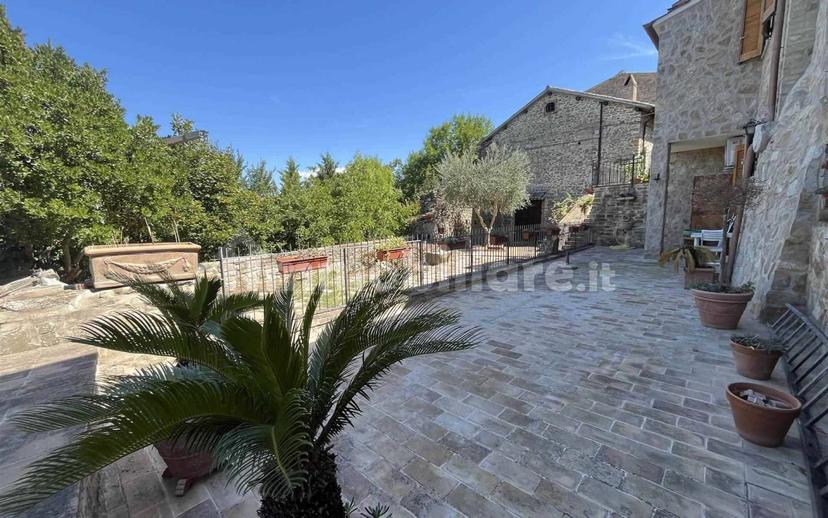 Terratetto unifamiliare via di Mezzo 22, Torre Del Colle, Bevagna — foto 15 di 36