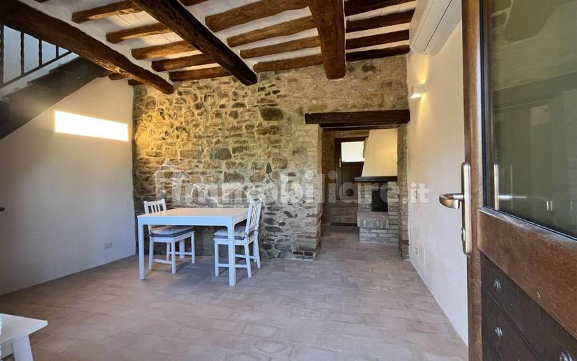 Terratetto unifamiliare via di Mezzo 22, Torre Del Colle, Bevagna — foto 33 di 36