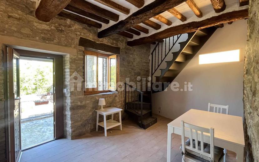 Terratetto unifamiliare via di Mezzo 22, Torre Del Colle, Bevagna — foto 11 di 36