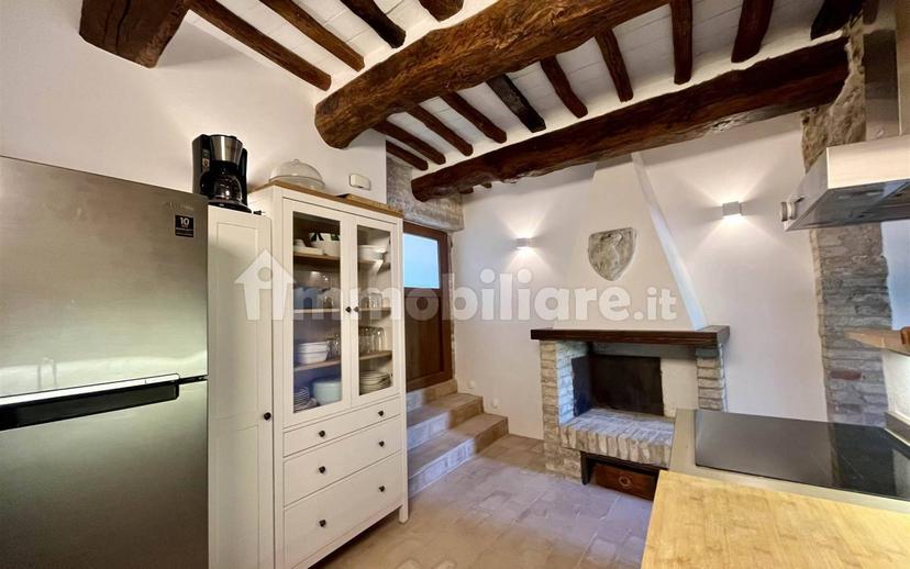 Terratetto unifamiliare via di Mezzo 22, Torre Del Colle, Bevagna — foto 30 di 36
