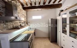 Terratetto unifamiliare via di Mezzo 22, Torre Del Colle, Bevagna
