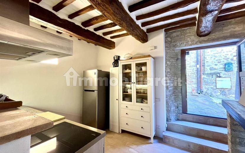 Terratetto unifamiliare via di Mezzo 22, Torre Del Colle, Bevagna — foto 25 di 36