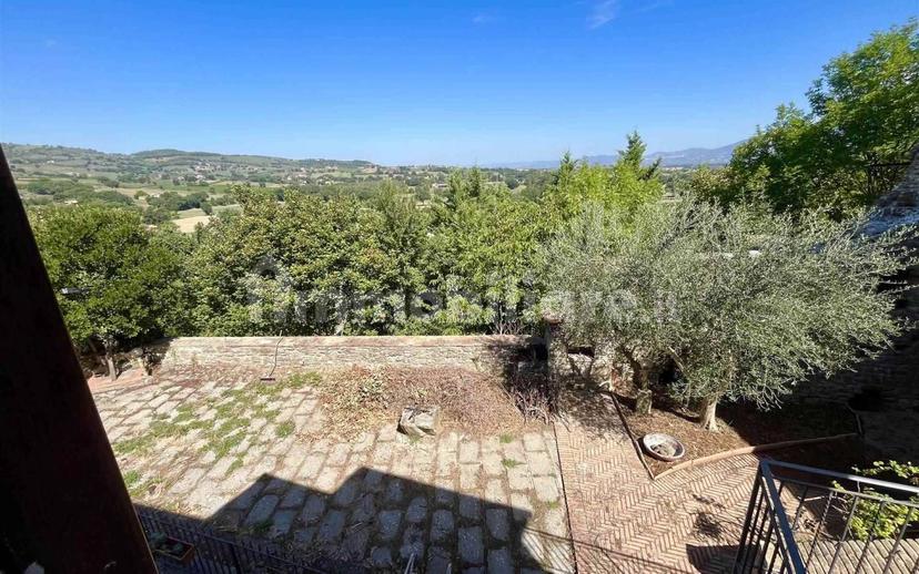 Terratetto unifamiliare via di Mezzo 22, Torre Del Colle, Bevagna — foto 24 di 36
