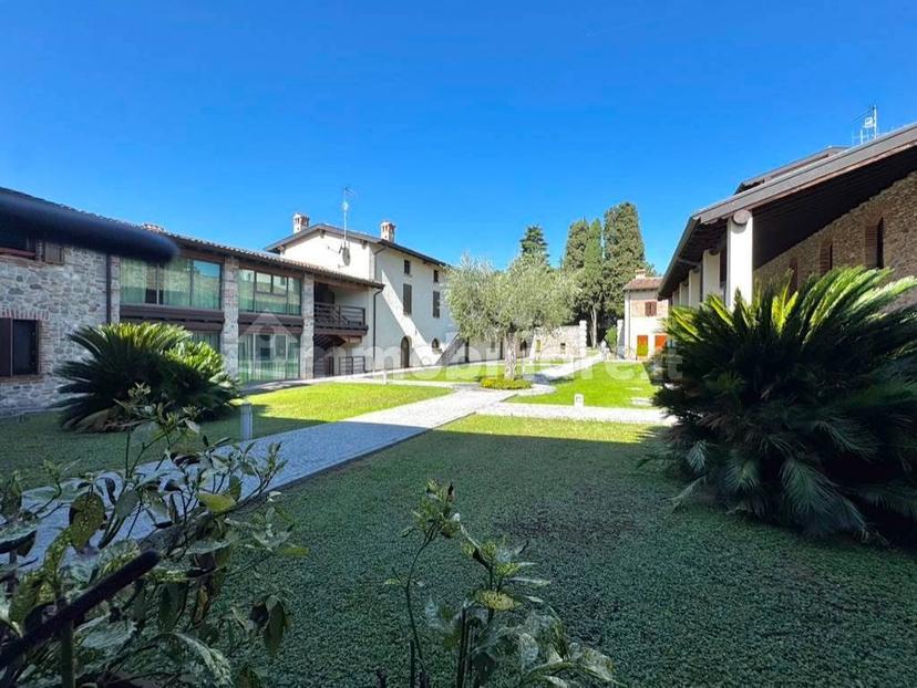 Quadrilocale ottimo stato, piano terra, Salò — foto 3 di 32