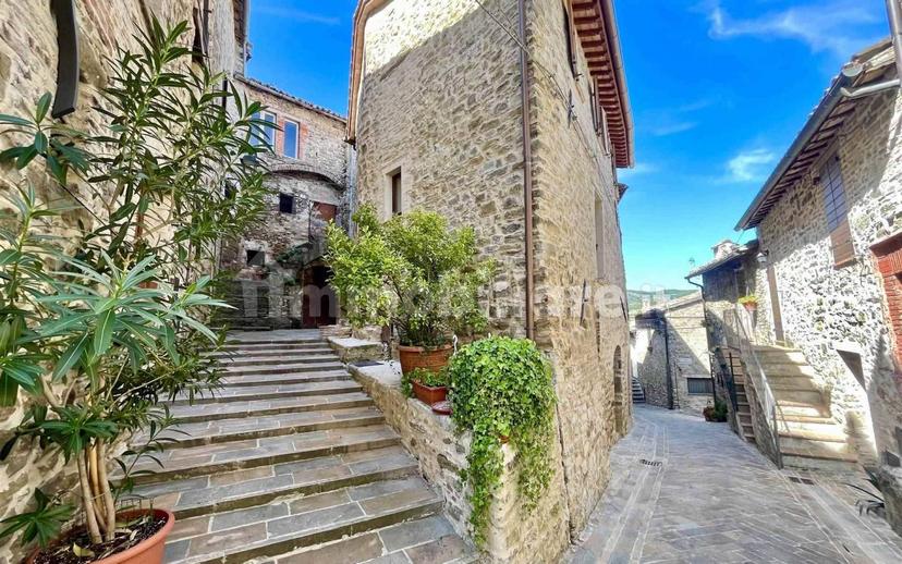 Terratetto unifamiliare via di Mezzo 22, Torre Del Colle, Bevagna — foto 7 di 36