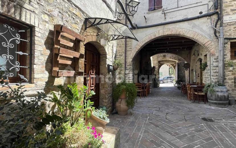 Terratetto unifamiliare via di Mezzo 22, Torre Del Colle, Bevagna — foto 21 di 36