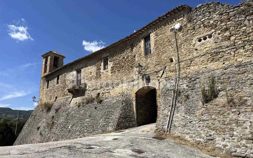 Terratetto unifamiliare via di Mezzo 22, Torre Del Colle, Bevagna — foto 17 di 36