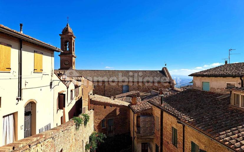 Quadrilocale buono stato, Centro, Montepulciano — foto 9 di 19