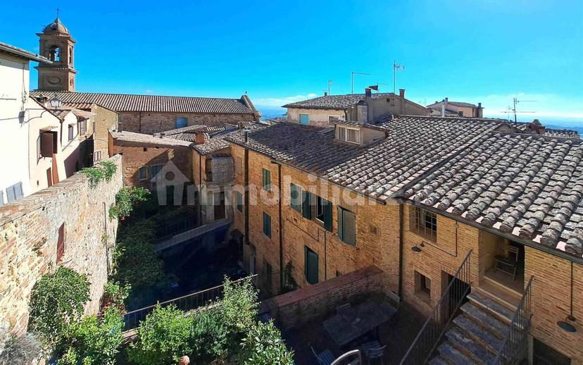 Quadrilocale buono stato, Centro, Montepulciano
