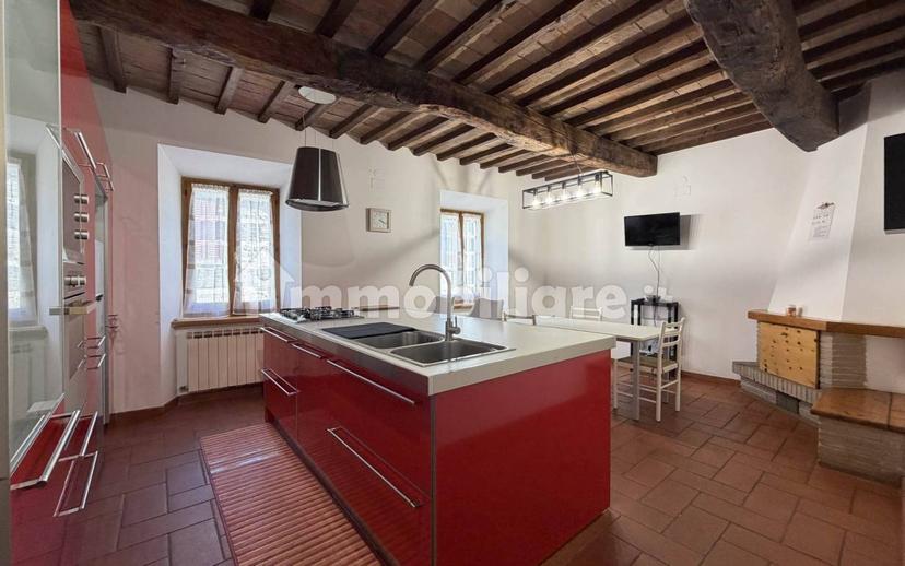 Terratetto unifamiliare via Farnese  72, Centro, Camerino — foto 30 di 45