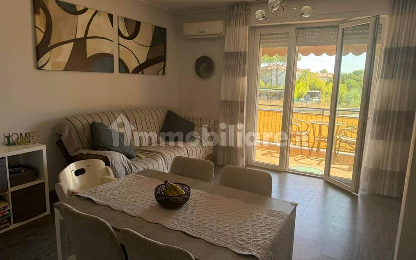Trilocale ottimo stato, primo piano, Venturina, Campiglia Marittima — foto 2 di 16