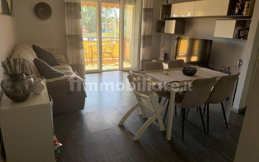 Trilocale ottimo stato, primo piano, Venturina, Campiglia Marittima — foto 15 di 16