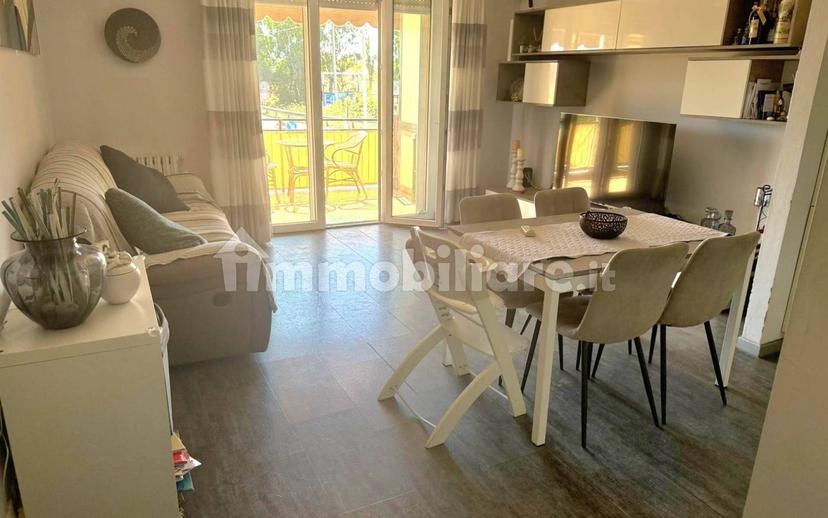 Trilocale ottimo stato, primo piano, Venturina, Campiglia Marittima — foto 16 di 16