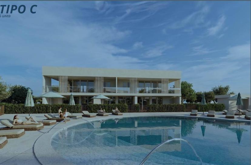 Trilocale nuovo, piano terra, Caorle — foto 2 di 7