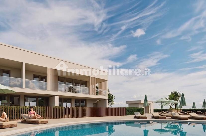Trilocale nuovo, piano terra, Caorle — foto 6 di 7