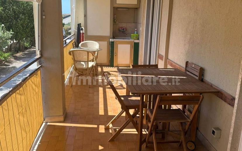 Trilocale ottimo stato, primo piano, Venturina, Campiglia Marittima — foto 14 di 16