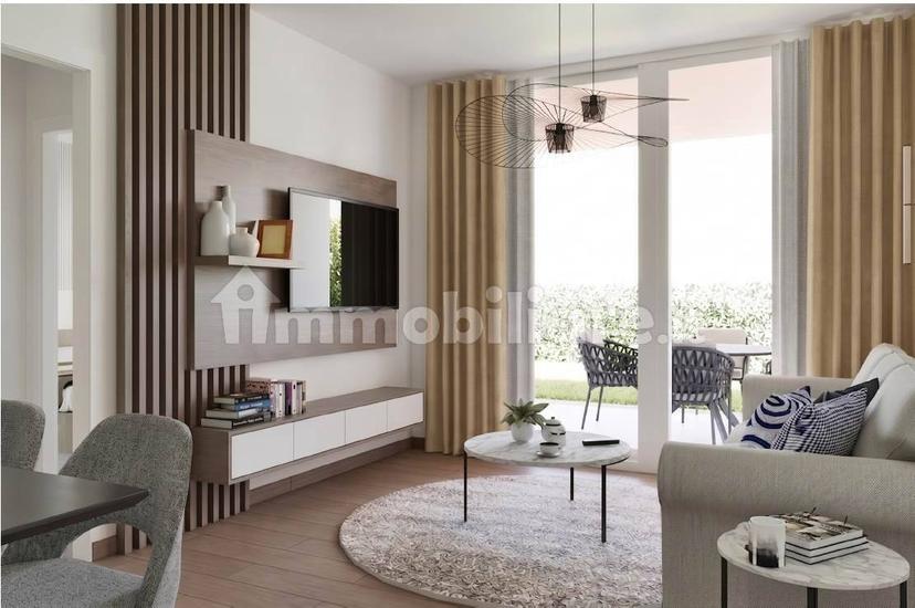 Trilocale nuovo, piano terra, Caorle — foto 4 di 7