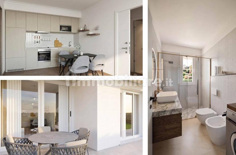 Trilocale nuovo, piano terra, Caorle — foto 7 di 7