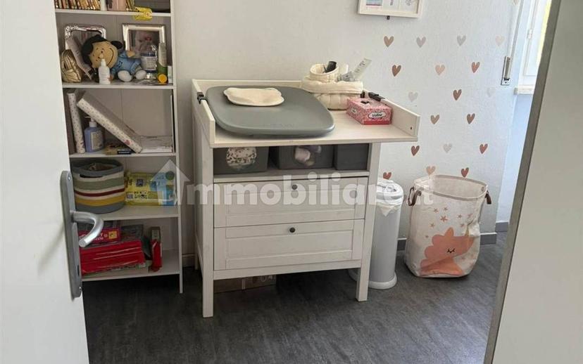 Trilocale ottimo stato, primo piano, Venturina, Campiglia Marittima — foto 12 di 16