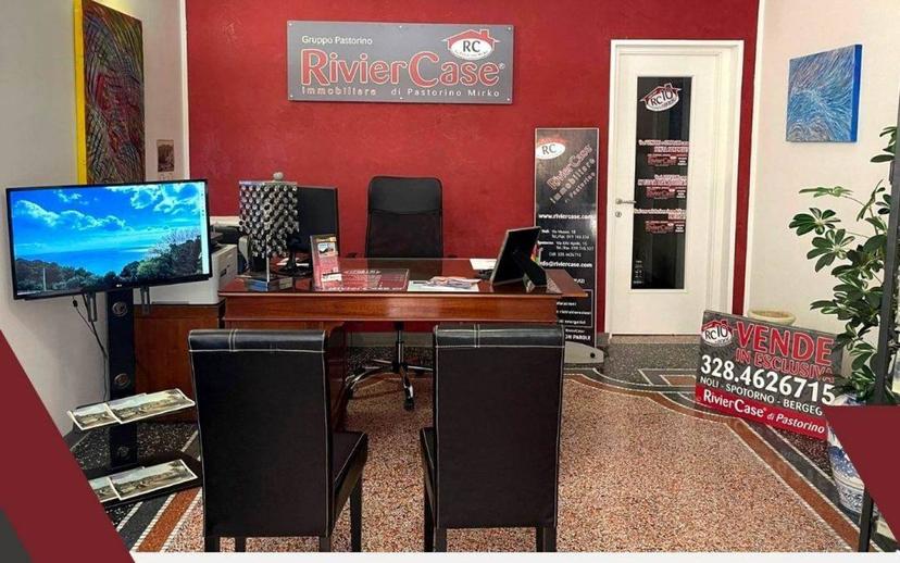 Bilocale piazza Napoleone, Spotorno — foto 13 di 15