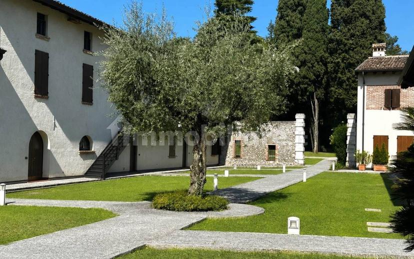 Quadrilocale ottimo stato, piano terra, Salò — foto 2 di 32