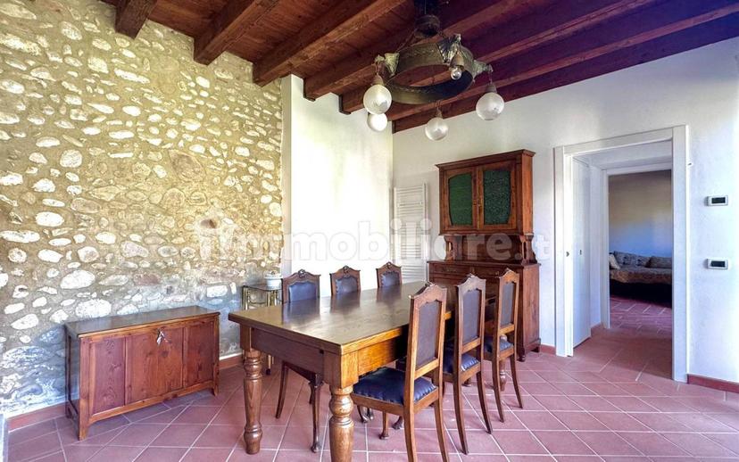Quadrilocale ottimo stato, piano terra, Salò — foto 25 di 32