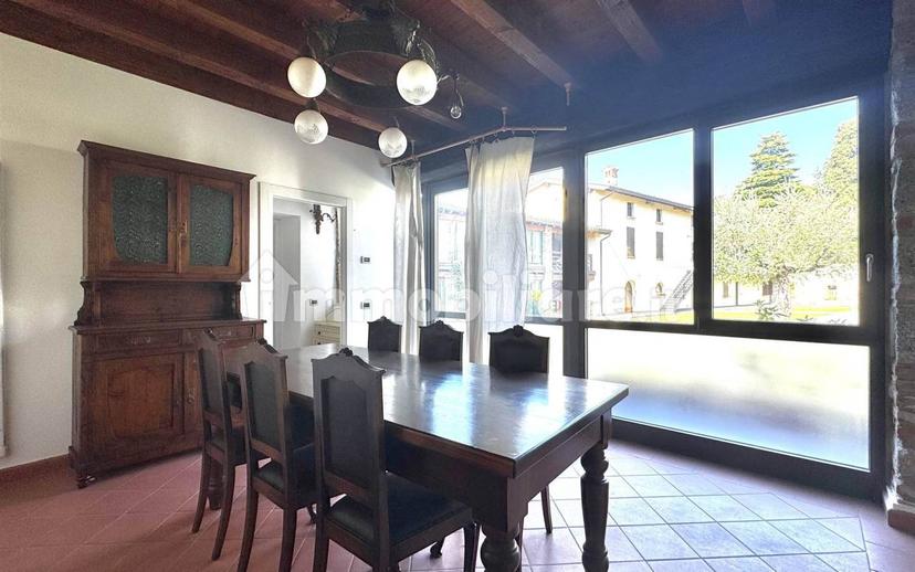 Quadrilocale ottimo stato, piano terra, Salò — foto 27 di 32