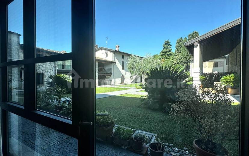 Quadrilocale ottimo stato, piano terra, Salò — foto 32 di 32