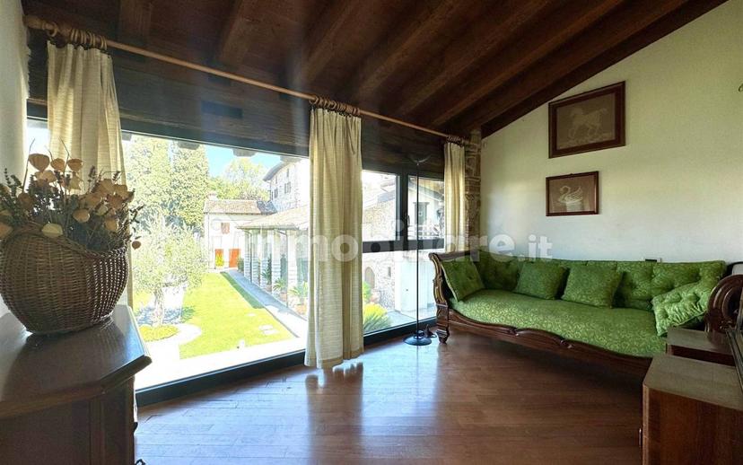 Quadrilocale ottimo stato, piano terra, Salò — foto 24 di 32