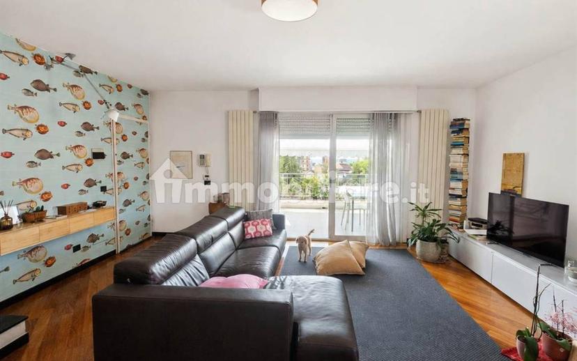 Appartamento ottimo stato, quarto piano, Centro Città, Ventimiglia — foto 4 di 21