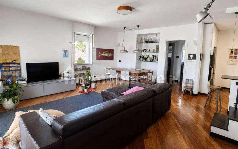 Appartamento ottimo stato, quarto piano, Centro Città, Ventimiglia — foto 17 di 21