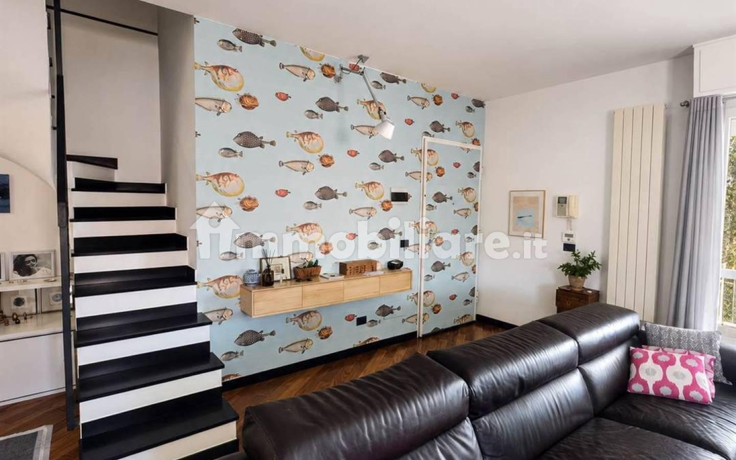 Appartamento ottimo stato, quarto piano, Centro Città, Ventimiglia