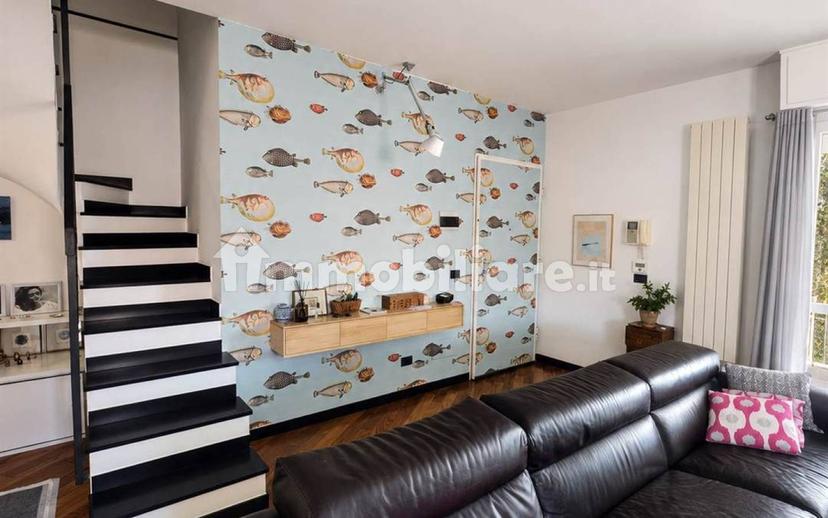 Appartamento ottimo stato, quarto piano, Centro Città, Ventimiglia