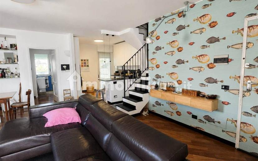 Appartamento ottimo stato, quarto piano, Centro Città, Ventimiglia — foto 5 di 21