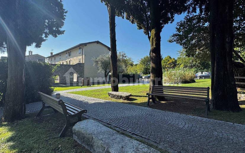 Quadrilocale ottimo stato, piano terra, Salò — foto 13 di 32