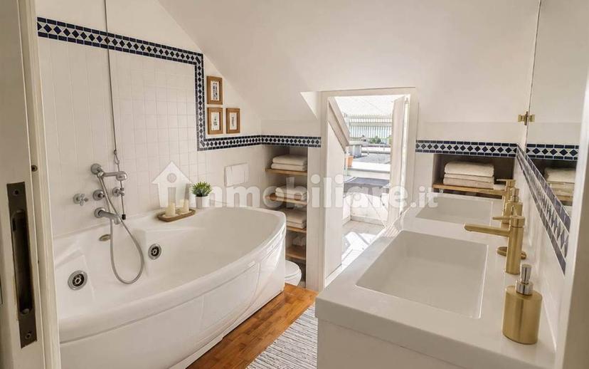 Appartamento ottimo stato, quarto piano, Centro Città, Ventimiglia — foto 14 di 21